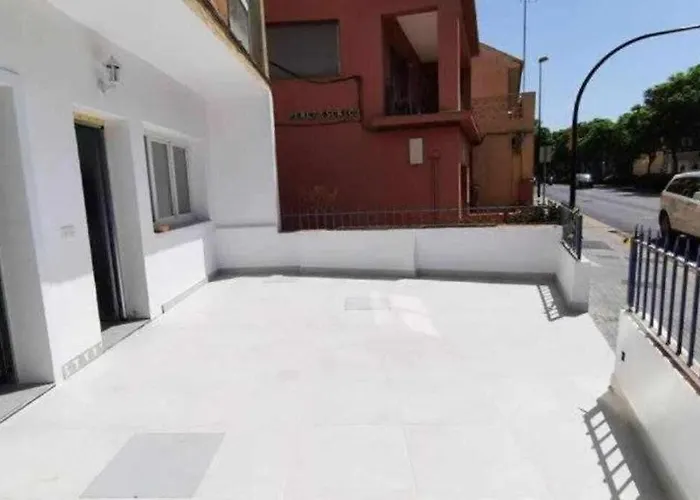 Balneario Pedregalejo Loft B