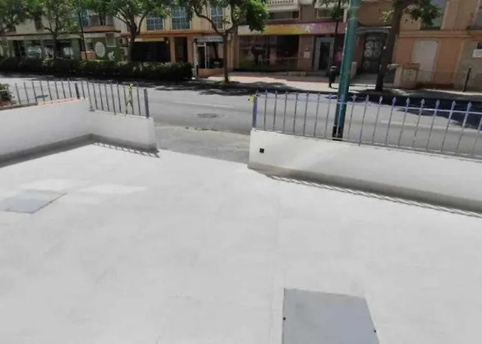 Balneario Pedregalejo Loft B