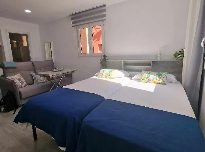 Balneario Pedregalejo Loft B