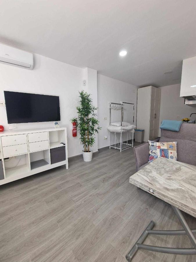 Apartment Balneario Pedregalejo Loft B Málaga