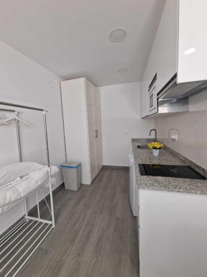 Apartament Balneario Pedregalejo Loft B *