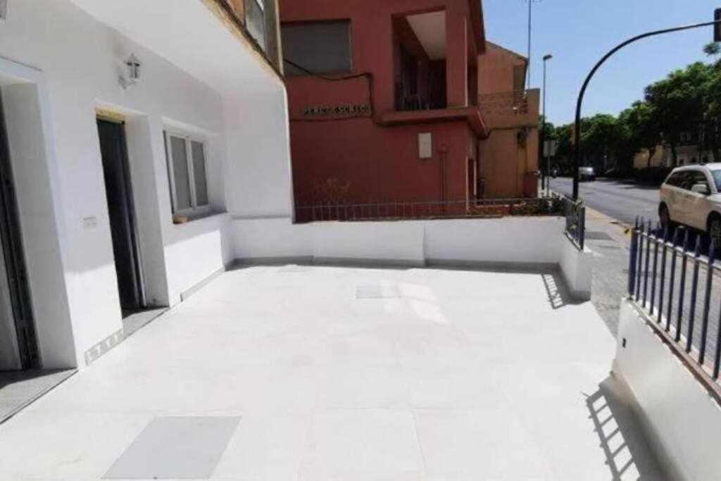Balneario Pedregalejo Loft B Appartement Málaga