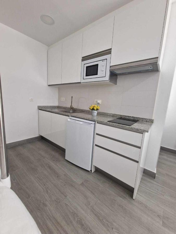 Appartement Balneario Pedregalejo Loft B