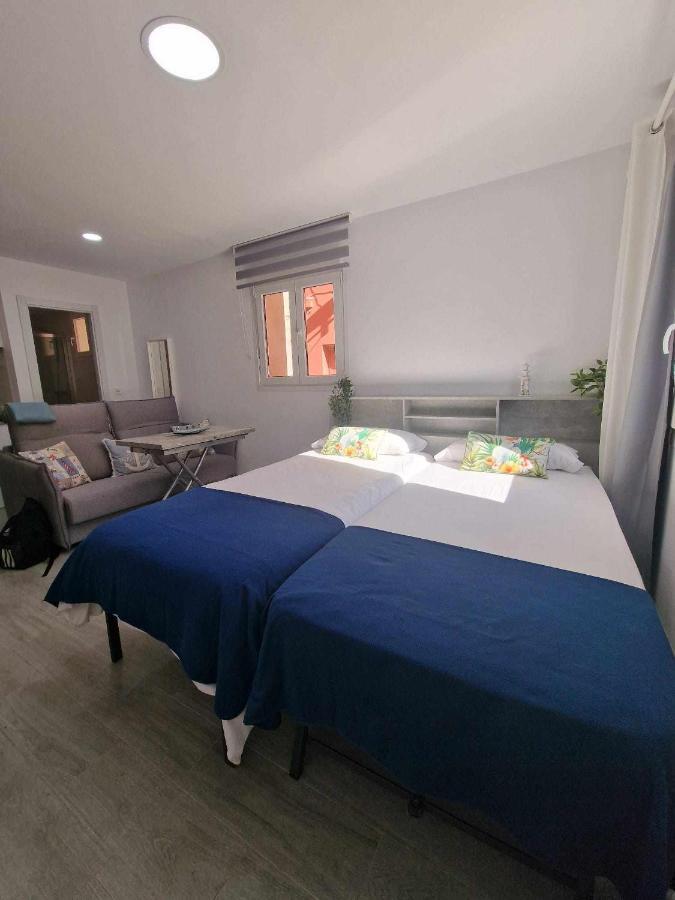 Appartement Balneario Pedregalejo Loft B