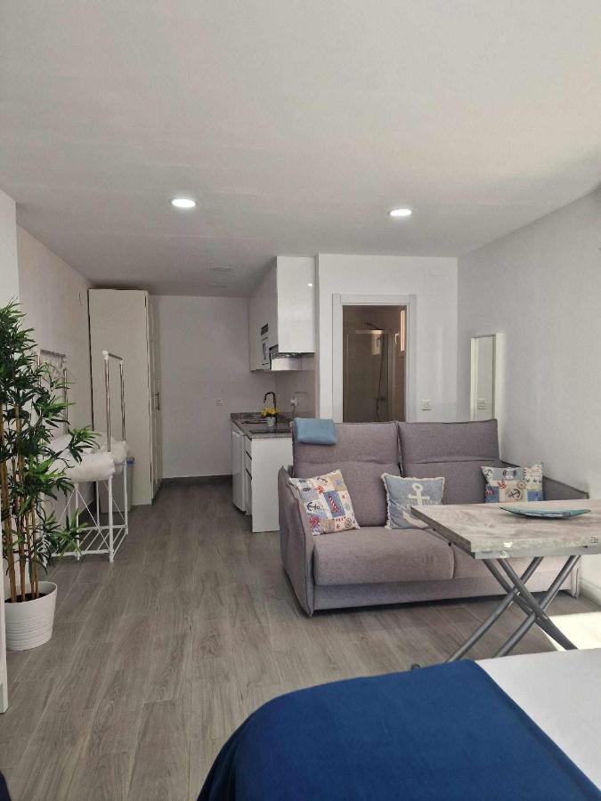 Appartement Balneario Pedregalejo Loft B *